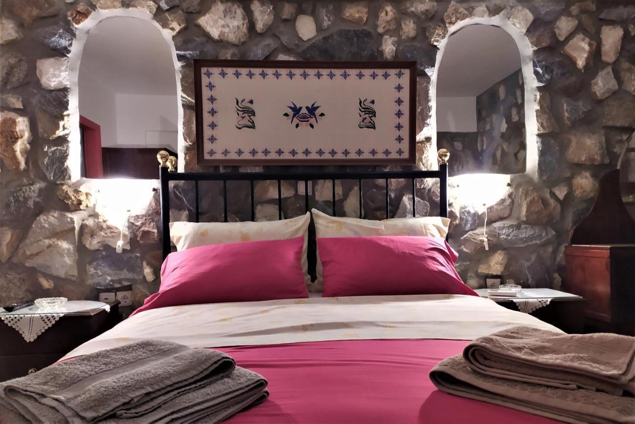 Pasas Castle - Unique Luxury Apartments Naxos City Zewnętrze zdjęcie