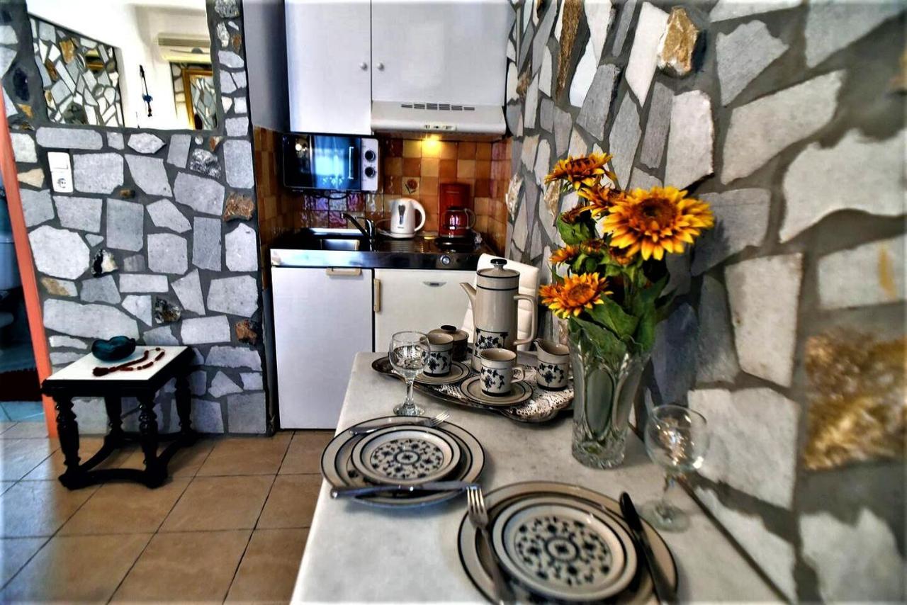 Pasas Castle - Unique Luxury Apartments Naxos City Zewnętrze zdjęcie
