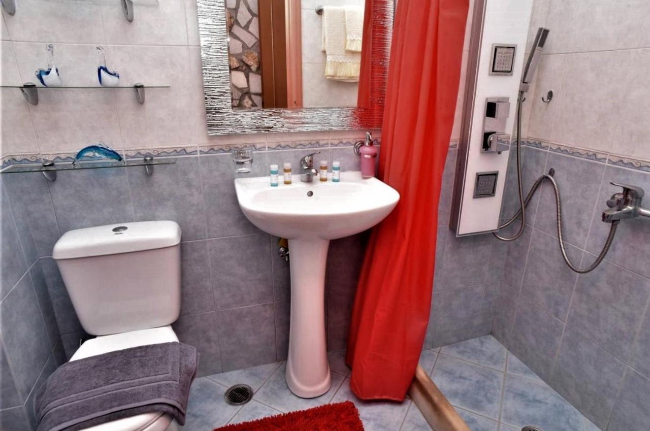 Pasas Castle - Unique Luxury Apartments Naxos City Zewnętrze zdjęcie