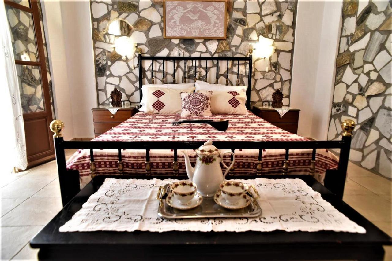 Pasas Castle - Unique Luxury Apartments Naxos City Zewnętrze zdjęcie