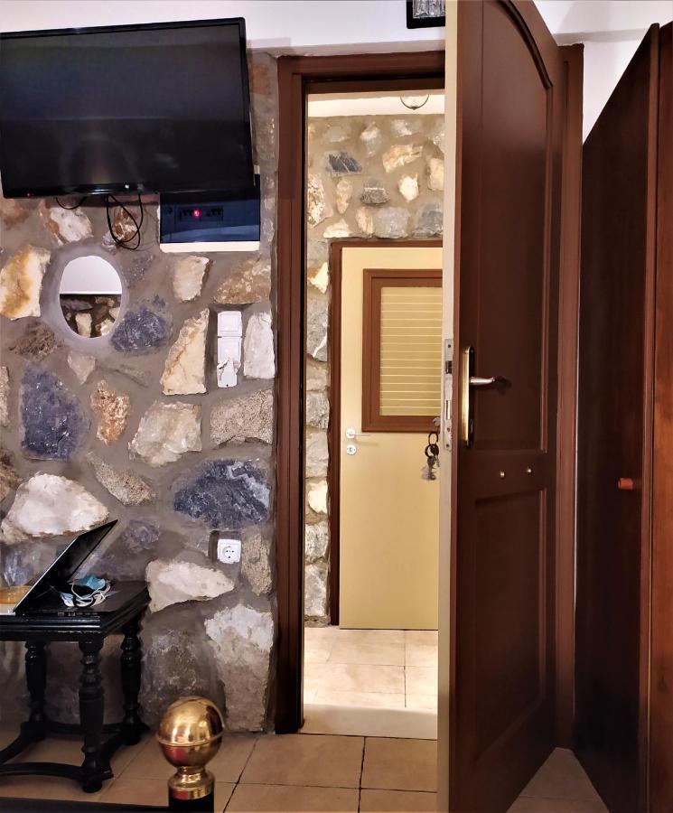 Pasas Castle - Unique Luxury Apartments Naxos City Zewnętrze zdjęcie
