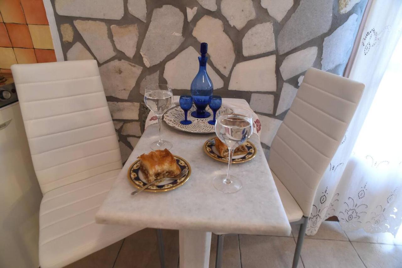 Pasas Castle - Unique Luxury Apartments Naxos City Zewnętrze zdjęcie