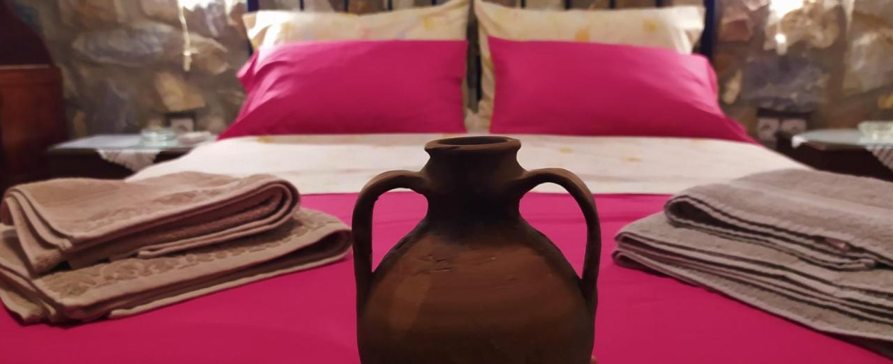 Pasas Castle - Unique Luxury Apartments Naxos City Zewnętrze zdjęcie