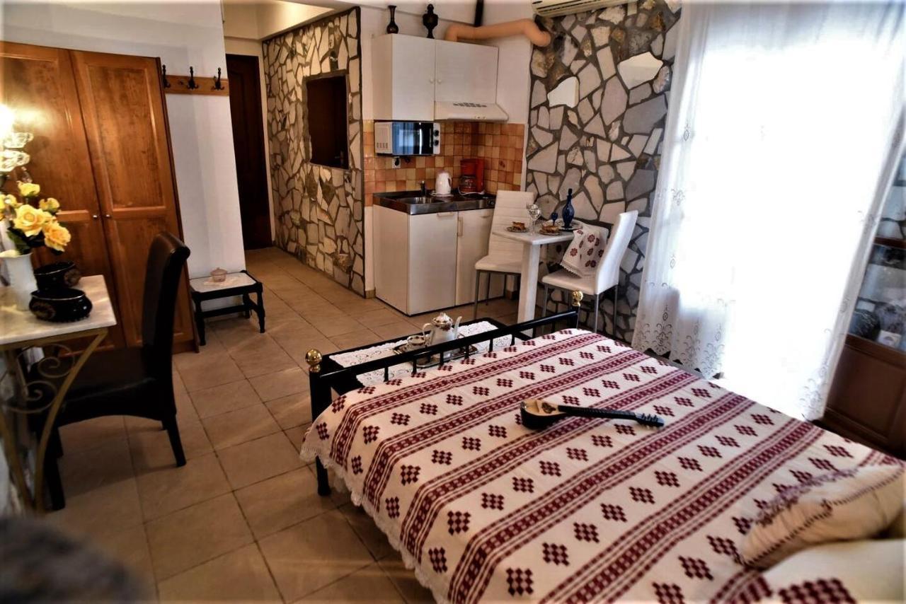 Pasas Castle - Unique Luxury Apartments Naxos City Zewnętrze zdjęcie