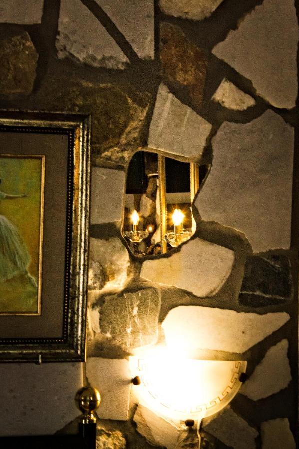 Pasas Castle - Unique Luxury Apartments Naxos City Zewnętrze zdjęcie