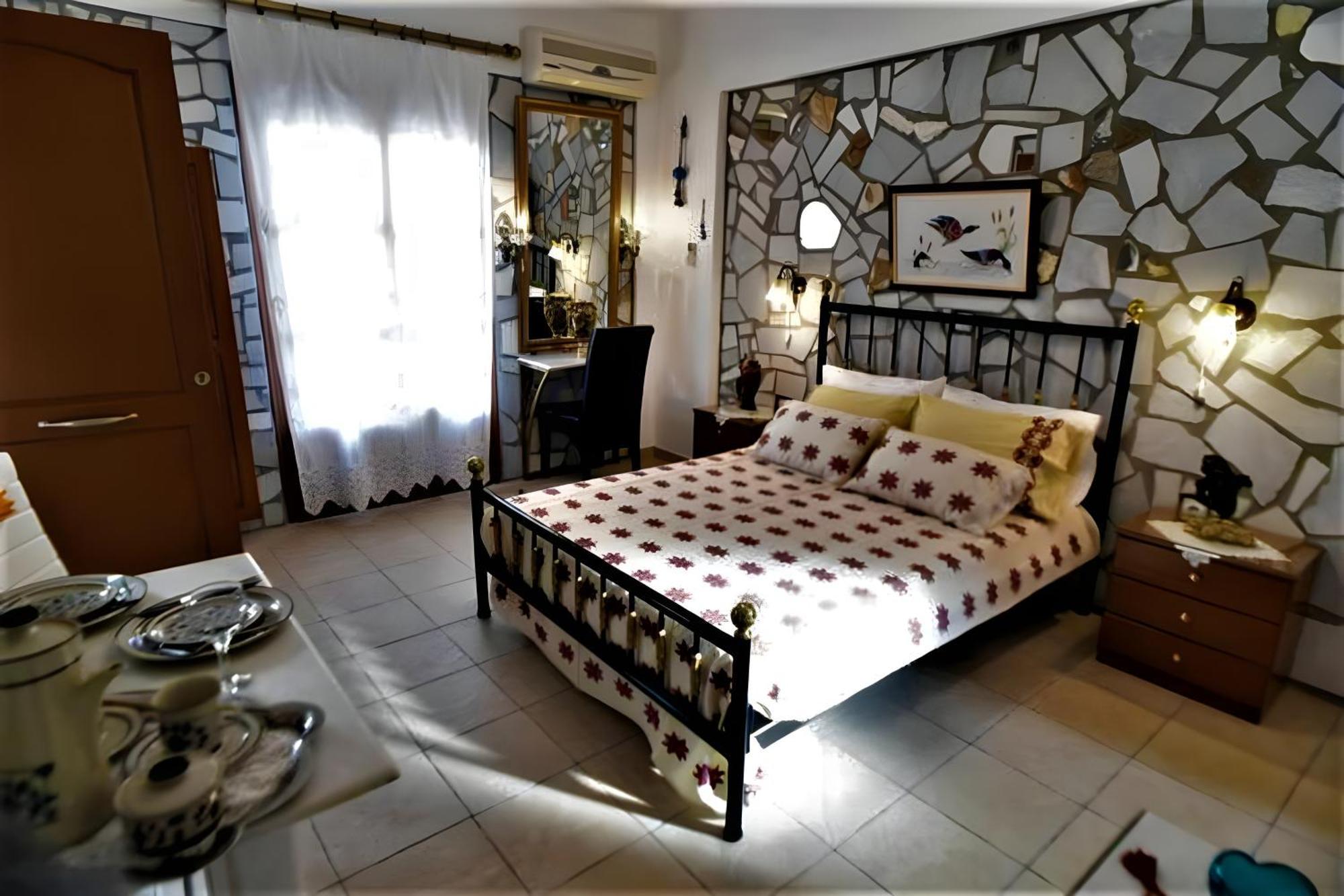 Pasas Castle - Unique Luxury Apartments Naxos City Zewnętrze zdjęcie