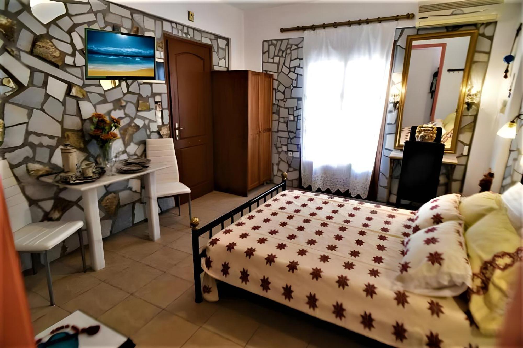 Pasas Castle - Unique Luxury Apartments Naxos City Zewnętrze zdjęcie